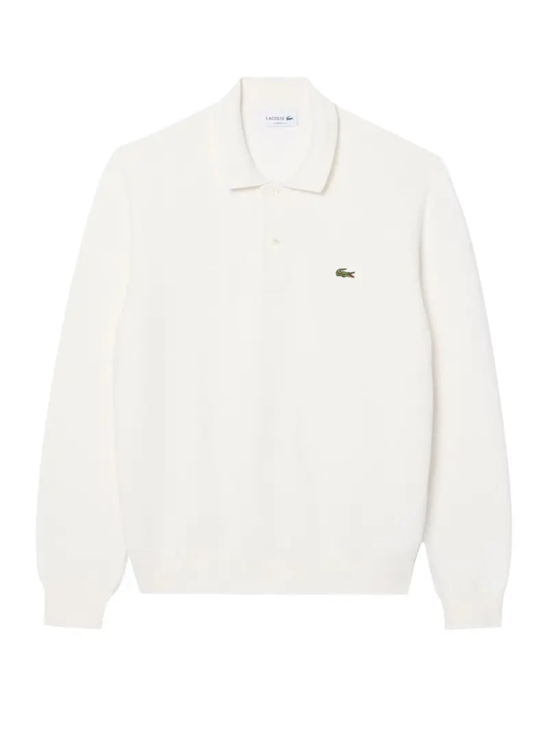 Maglione AH9904 Lacoste - Bianco