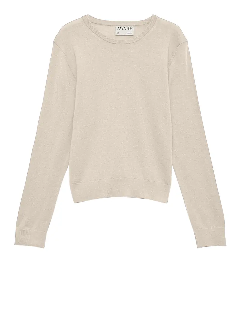 Maglione Awcara Vero Moda Beige