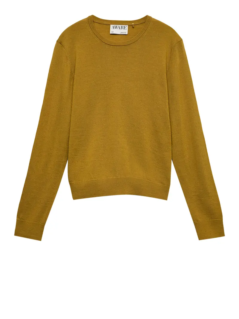 Maglione Awcara Vero Moda Dried Tobacco