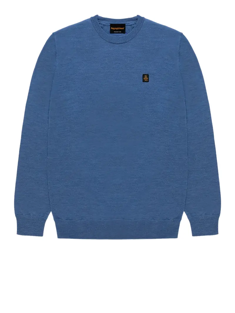 Maglione Bennet Refrigwear - Blu