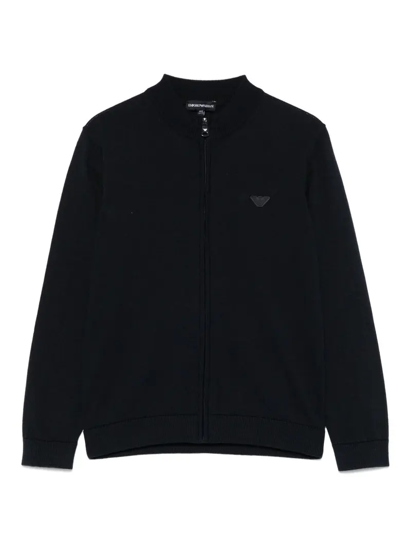 Maglione blu navy per bambino