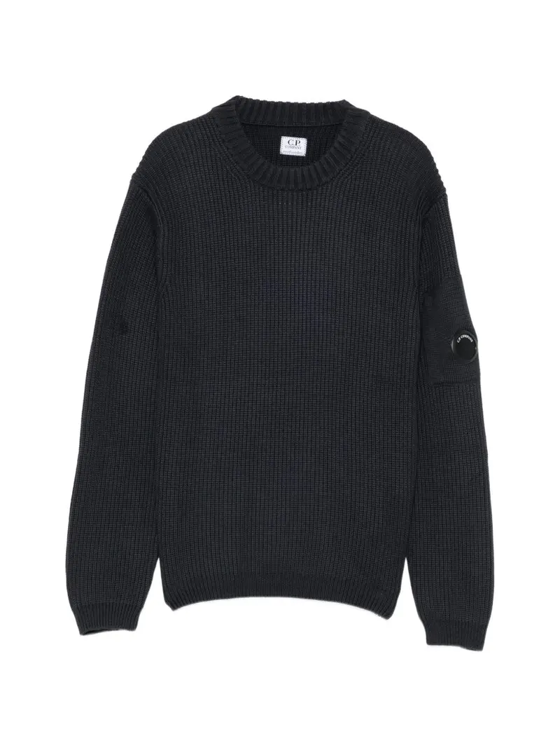 Maglione blu per bambino