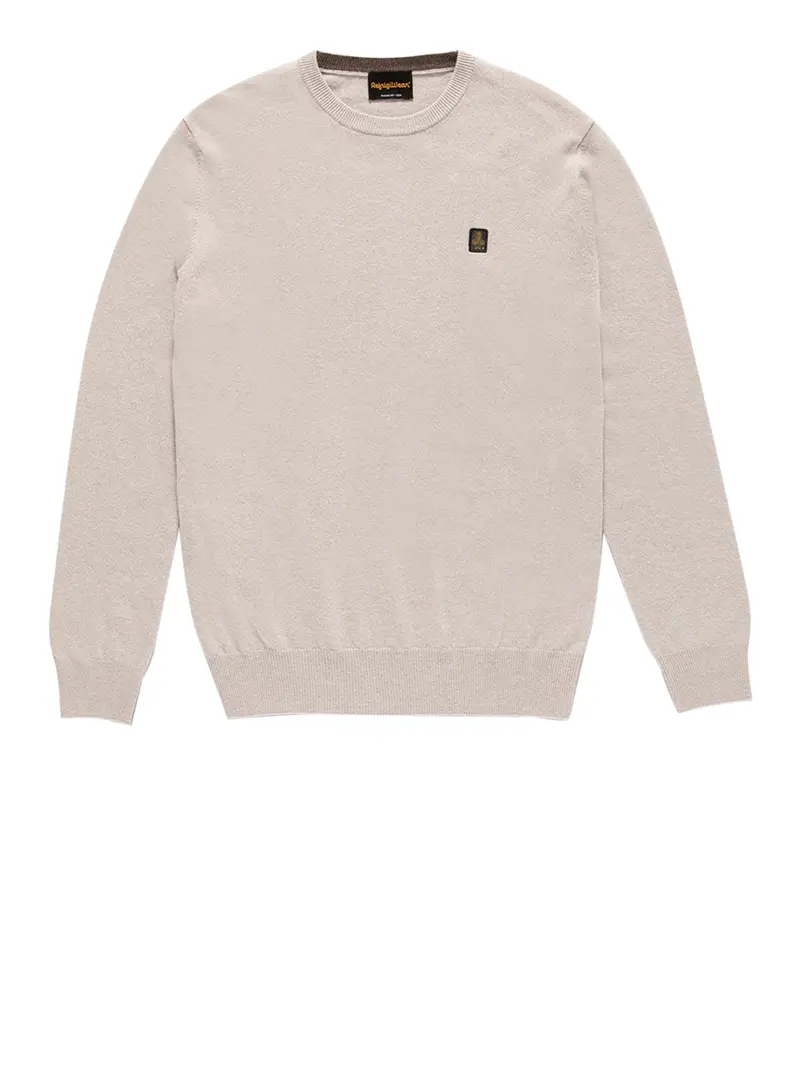 Maglione Colin/1 Refrigwear - Beige