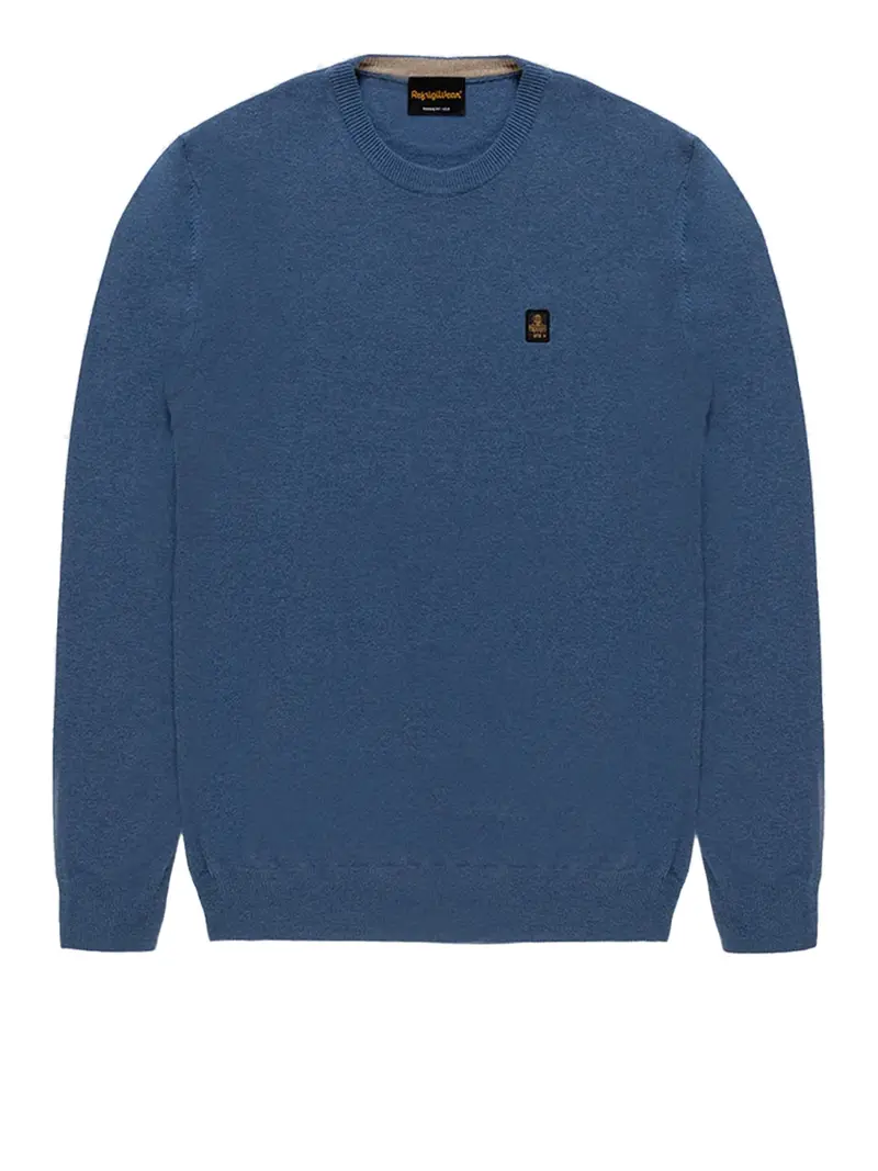 Maglione Colin/1 Refrigwear - Blu