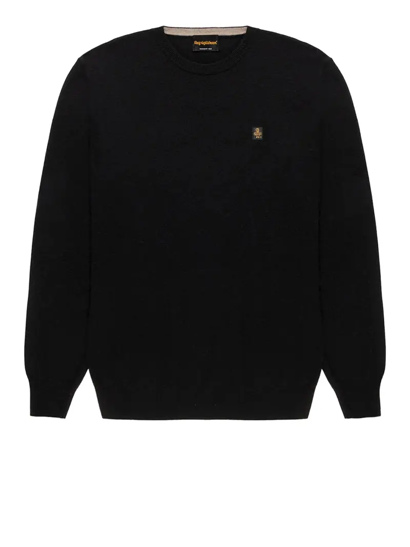 Maglione Colin/1 Refrigwear - Nero