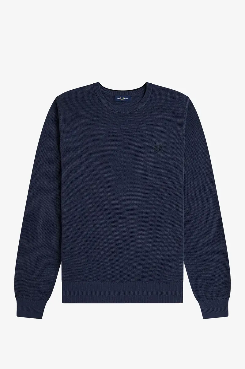 Maglione girocollo