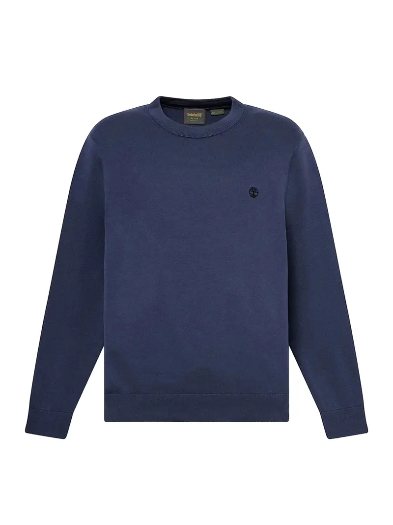 Maglione Girocollo Williams River Timberland - Blu Scuro