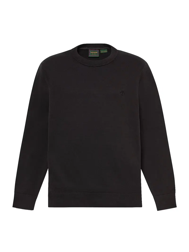 Maglione Girocollo Williams River Timberland - Nero