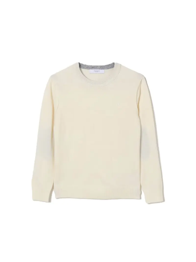 Maglione latte per bambino