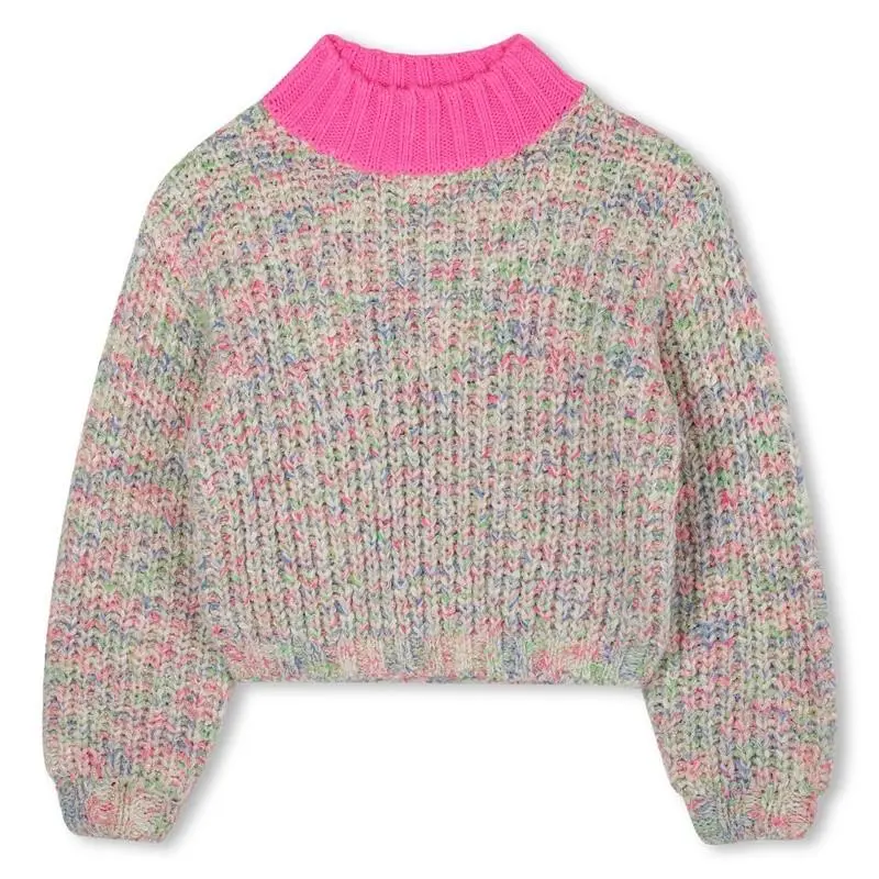 Maglione lavorato a maglia