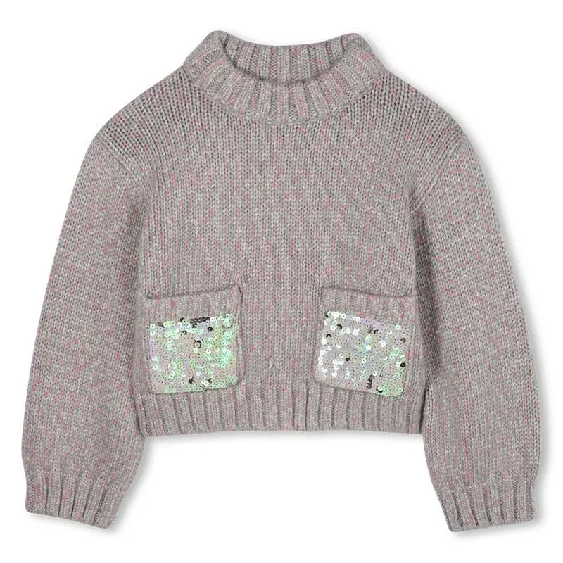 Maglione lavorato a maglia