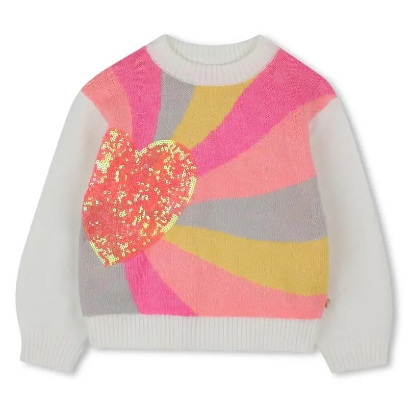Maglione lavorato a maglia
