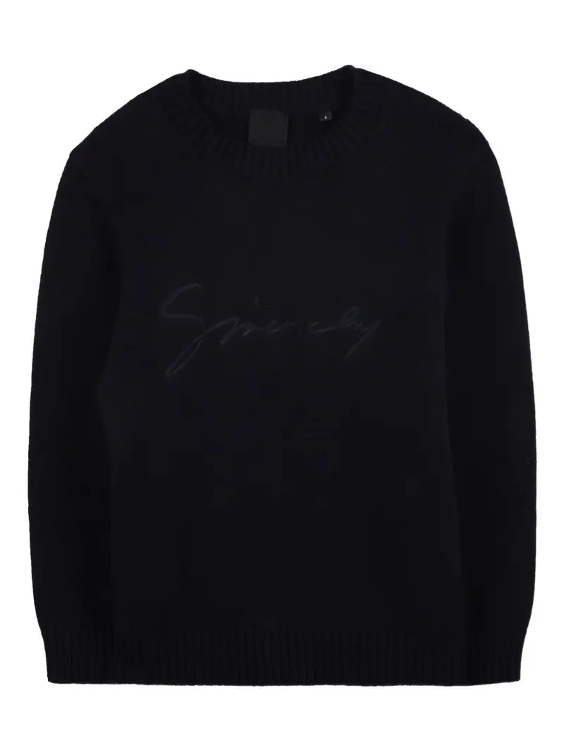 Maglione marine per bambino