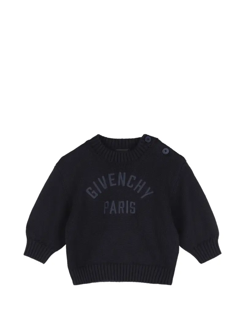 Maglione marine per neonato
