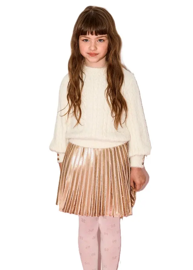 Maglione marzapan per bambina