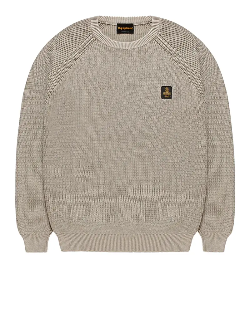 Maglione Merek Refrigwear - Beige