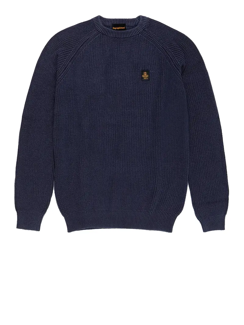Maglione Merek Refrigwear - Blu