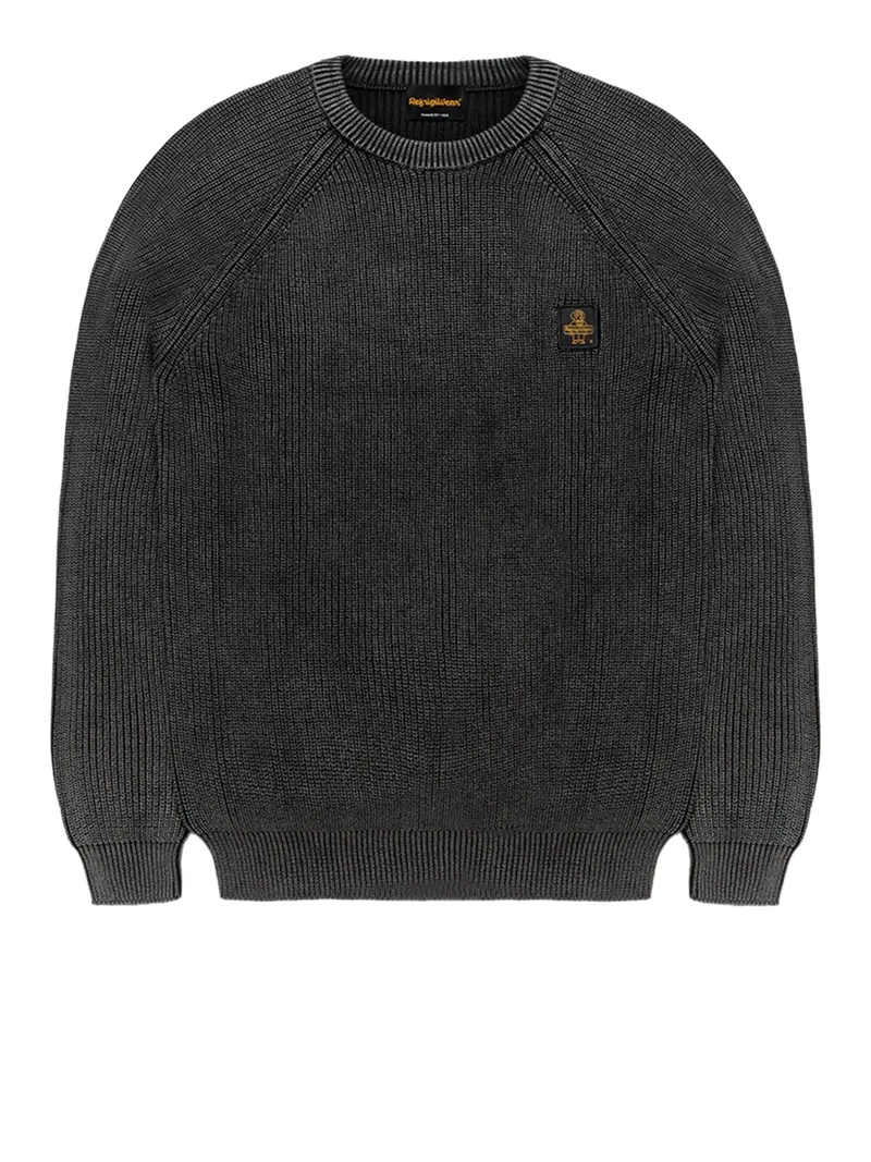 Maglione Merek Refrigwear - Nero