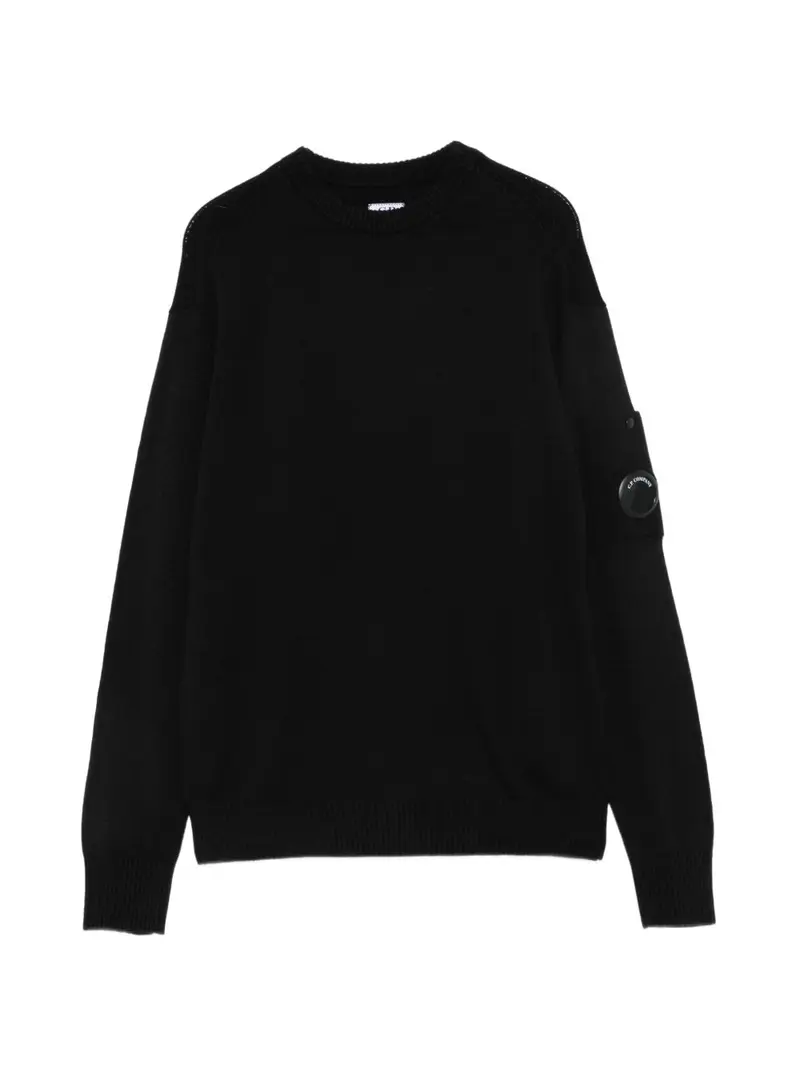 Maglione nero per bambino