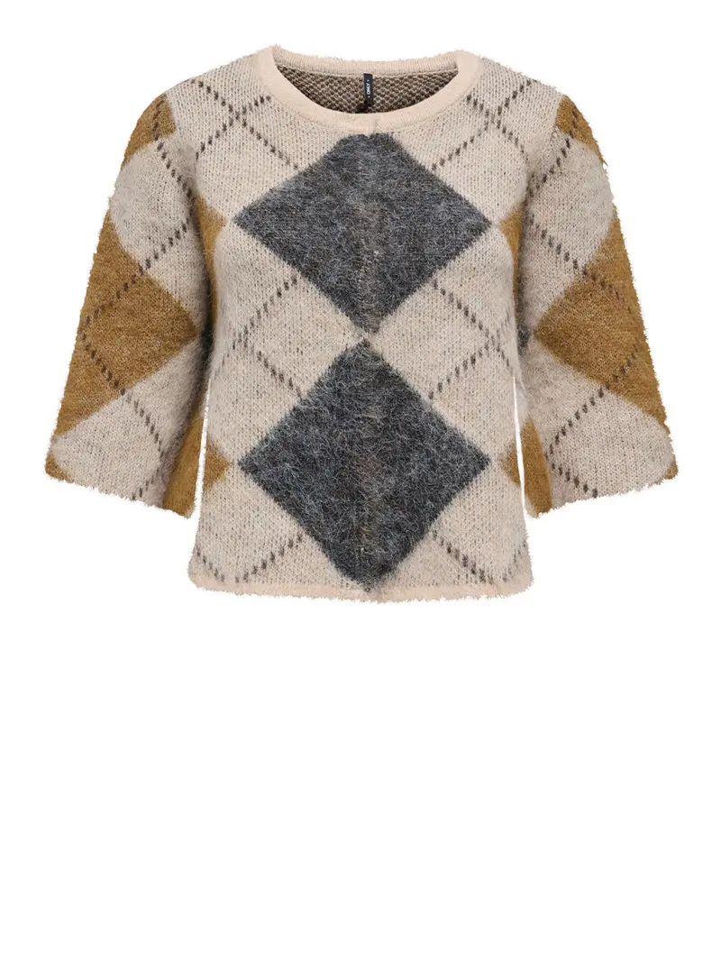 Maglione Onlnoeme Only - Beige