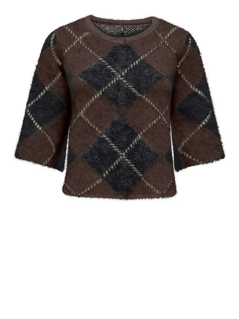 Maglione Onlnoeme Only - Marrone