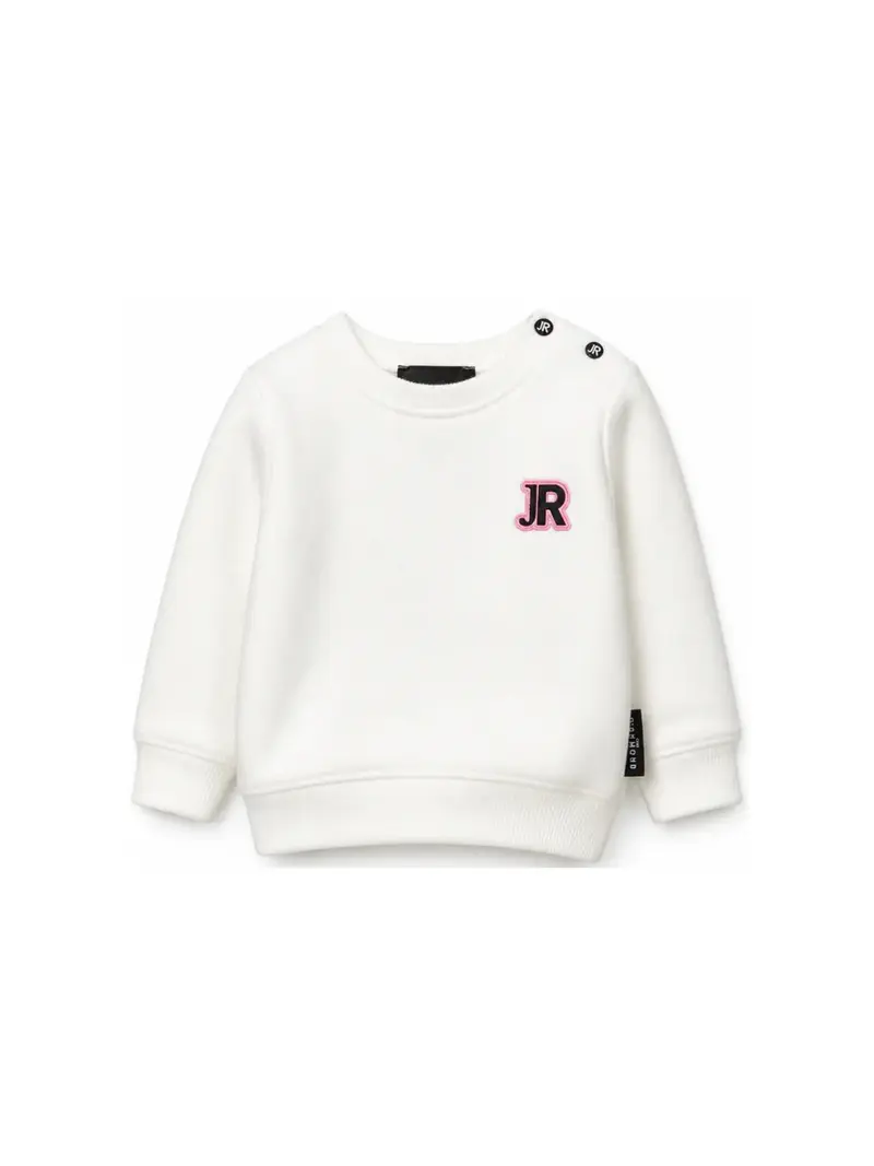 Maglione  per neonati con dettaglio logo
