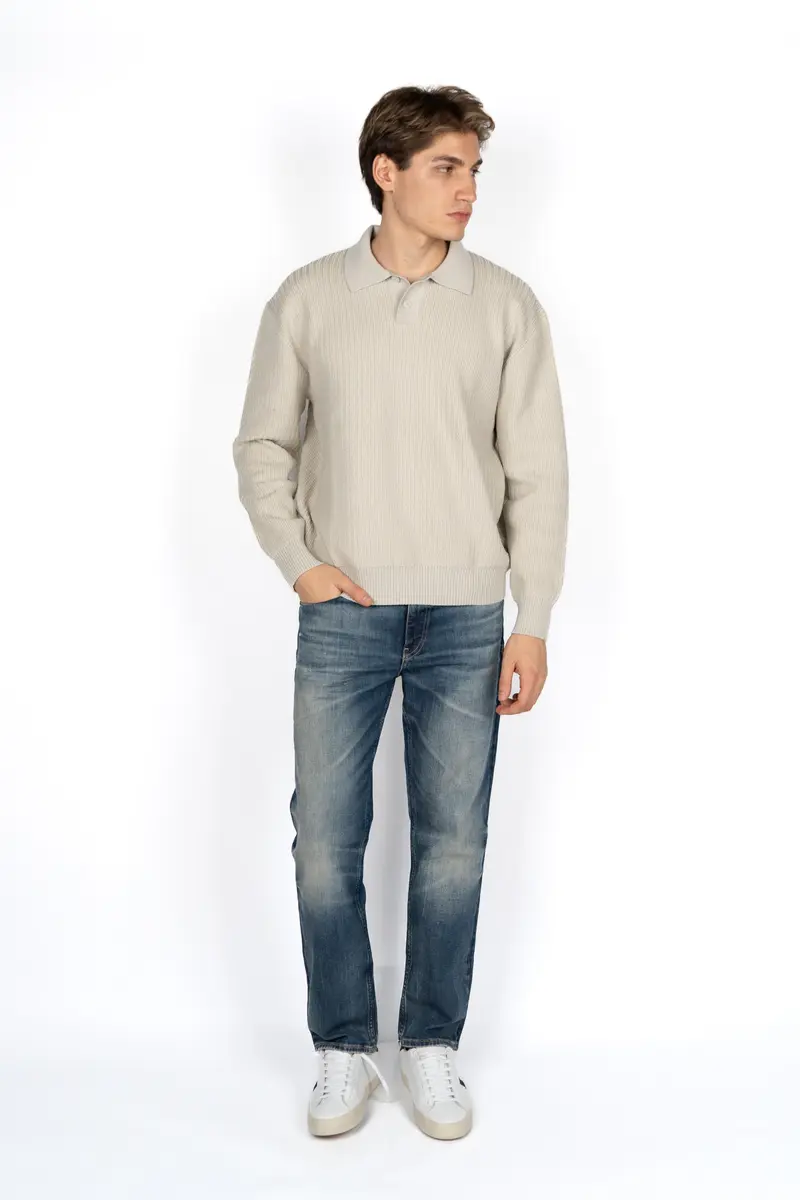 Maglione polo