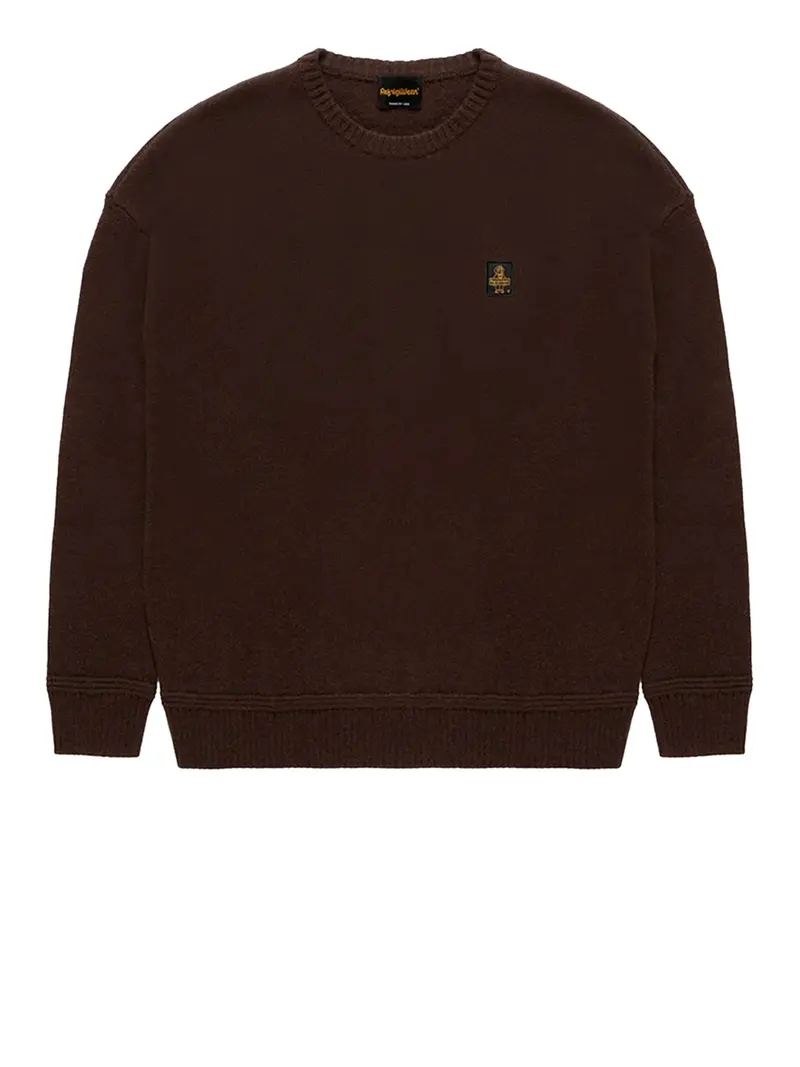 Maglione Refrigwear Timothy - Marrone