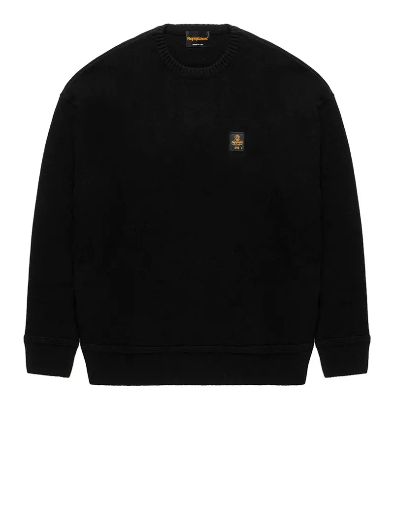 Maglione Refrigwear Timothy - Nero