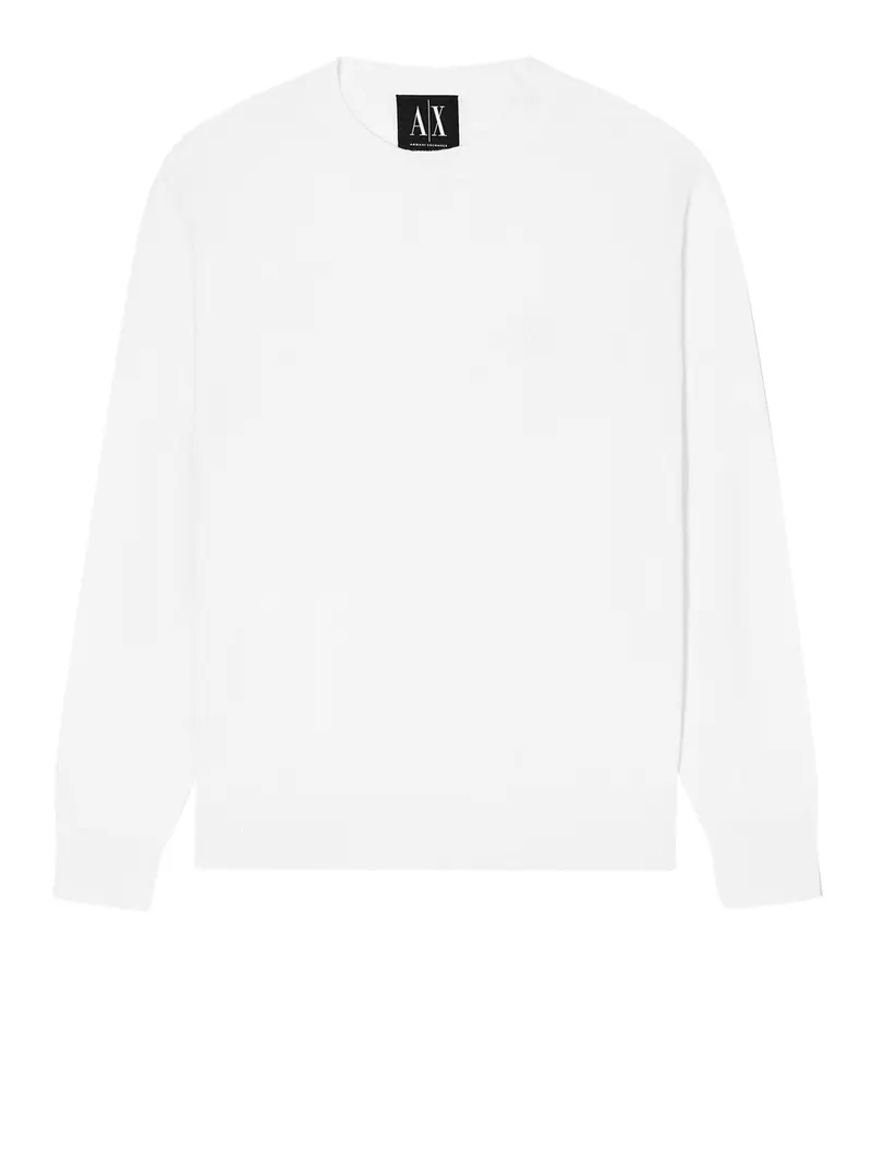 Maglione Uomo - Bianco
