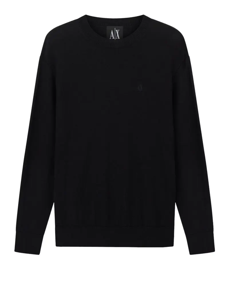 Maglione Uomo - Nero