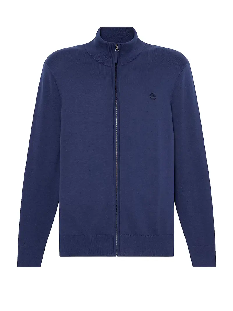 Maglione Williams River Timberland - Blu Scuro