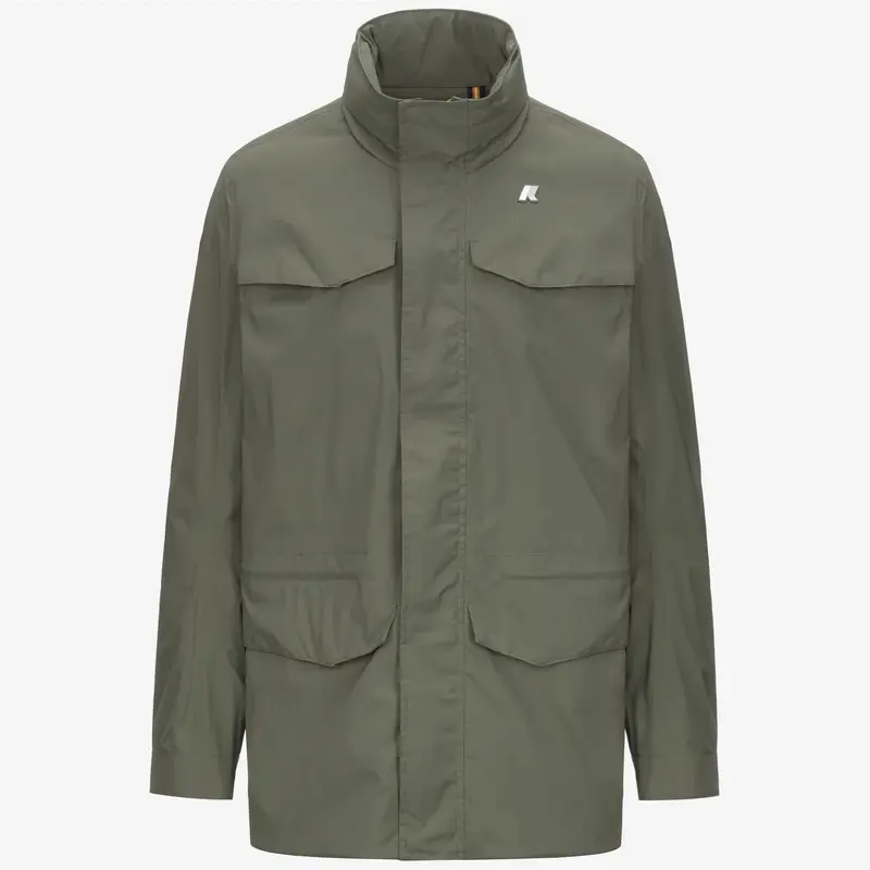 Manuel stretch nylon jersey