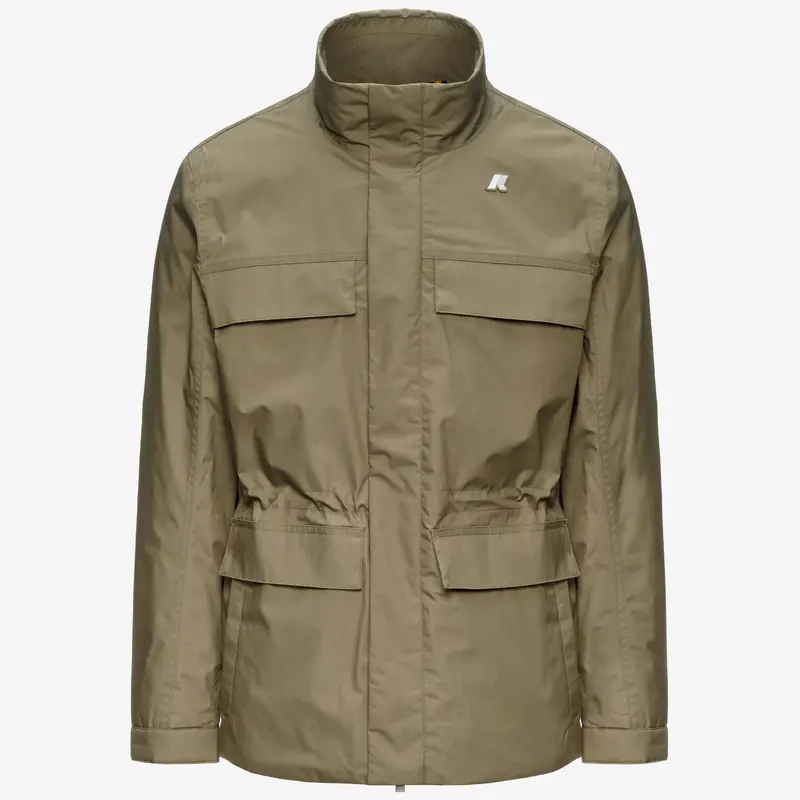 Manuene warm jacket