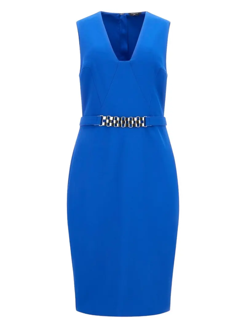 MARCIANO Abito Donna DALLAS DRESS 4GGK31 7070A G7R4 Blu