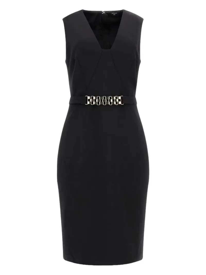 MARCIANO Abito Donna DALLAS DRESS 4GGK31 7070A JBLK Nero