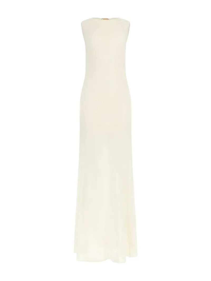 MARCIANO Abito Donna EMMA SL LONG SWTR DR 5GGK44 5869Z G053 Beige