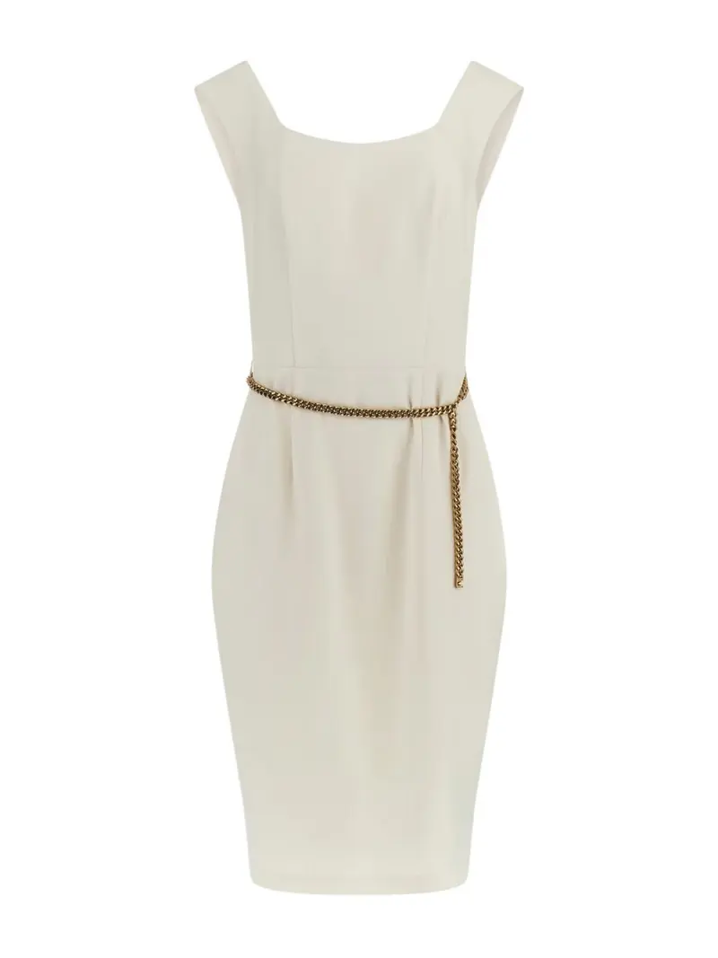 MARCIANO Abito Donna VITTORIA BODYCON DRE 5GGK12 7300A G053 Beige