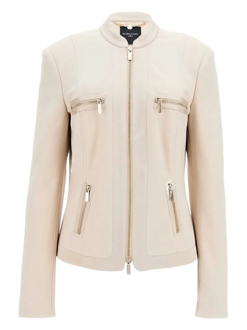 MARCIANO Giacca Donna KAREN JACKET 4RGL00 6869Z G1L9 Beige