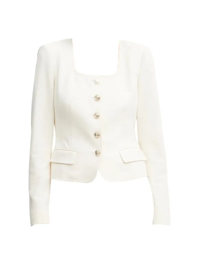 MARCIANO Giacca Donna MASHA BLAZER 5RGN02 6302A MCDM Bianco