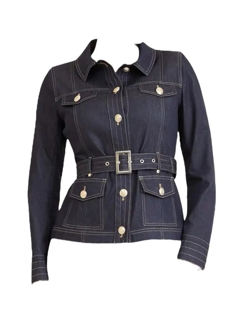 MARCIANO Giacca Donna Maya Jacket 4YGL02 7073A DABL Blu