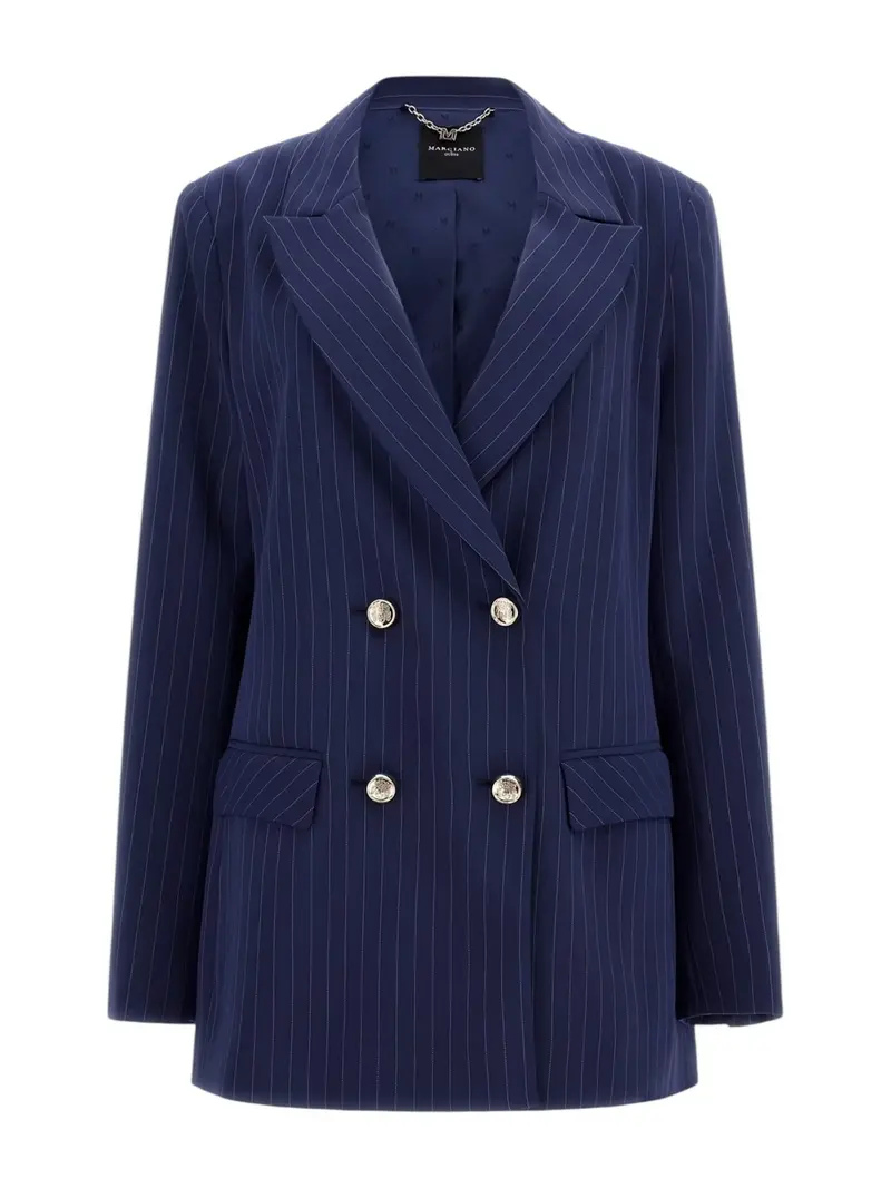 MARCIANO Giacca Donna SIDNEY BLAZER 5RGN05 7254A FB9B Blu