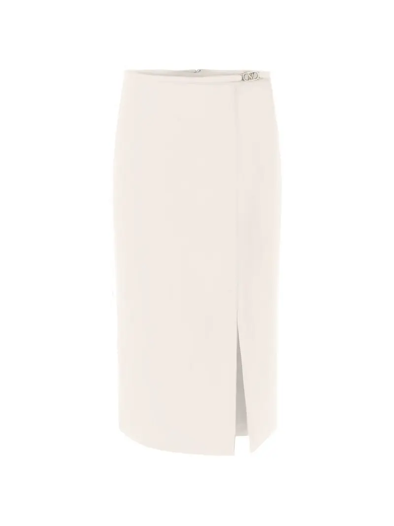 MARCIANO Gonna Donna MASHA PENCIL SKIRT 5RGD24 6302A MCDM Bianco