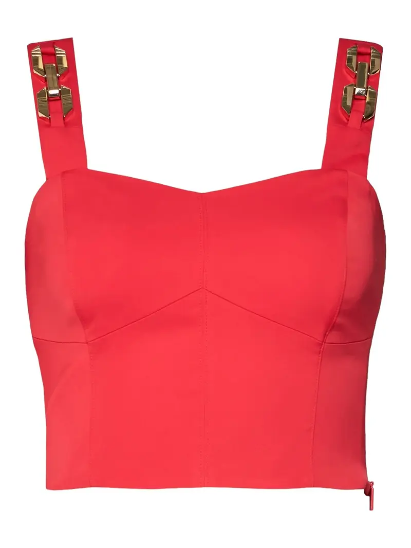 MARCIANO Top Donna NORAH TOP 4GGH21 7074A A511 Rosso