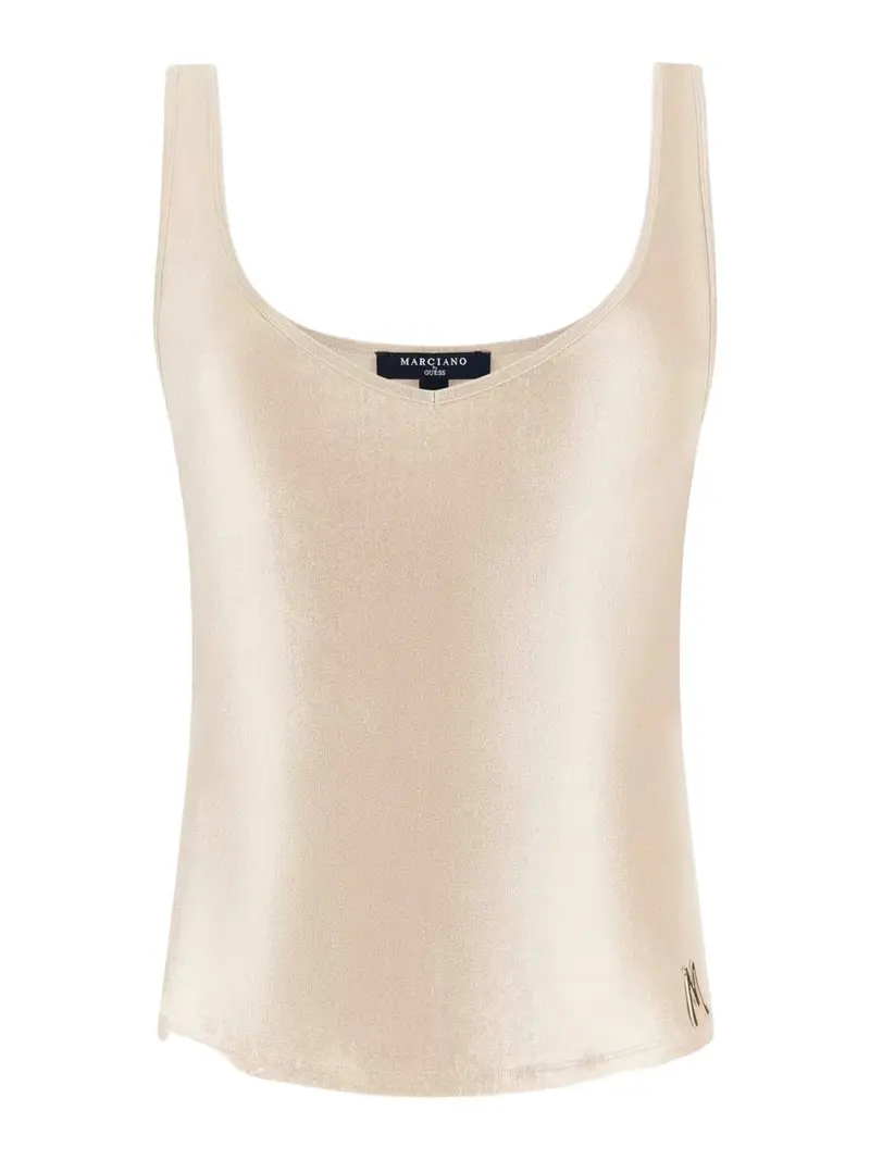 MARCIANO Top Donna WANDA TOP 4GGP15 6247A F1AB Oro