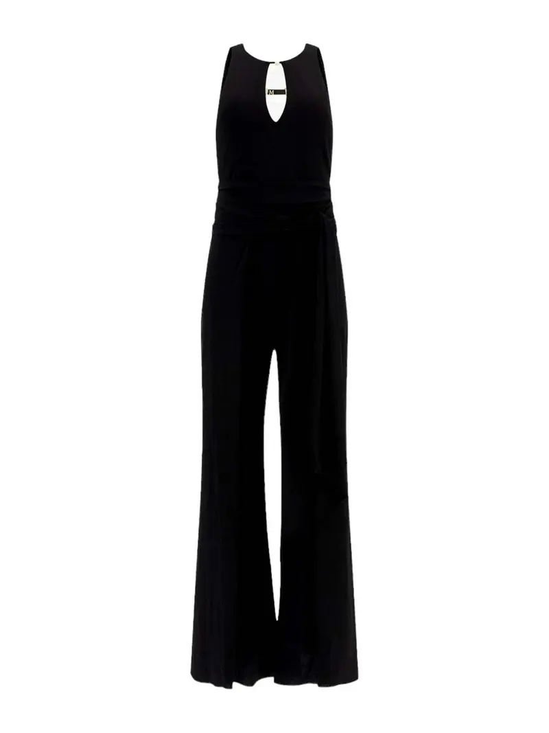 MARCIANO Tuta Donna KIKI JUMPSUIT SOLID 4GGK58 6230Z JBLK Nero