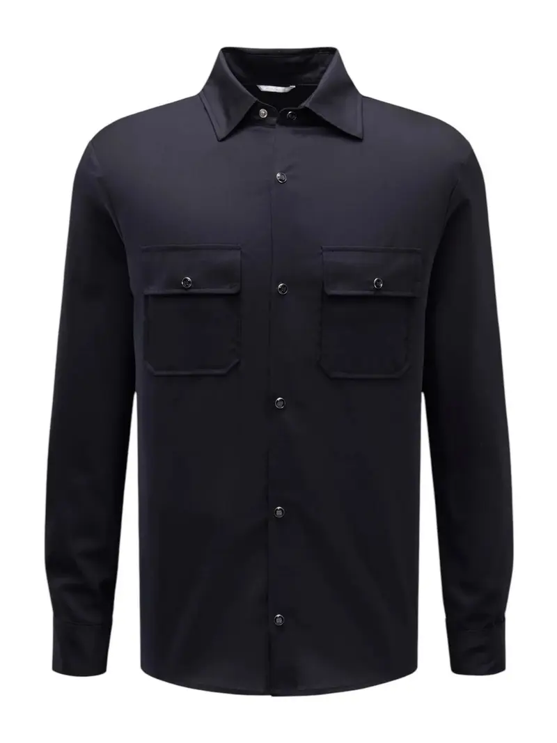 MARCO PESCAROLO Camicia Uomo NEXT NEXT 5122 06 Blu