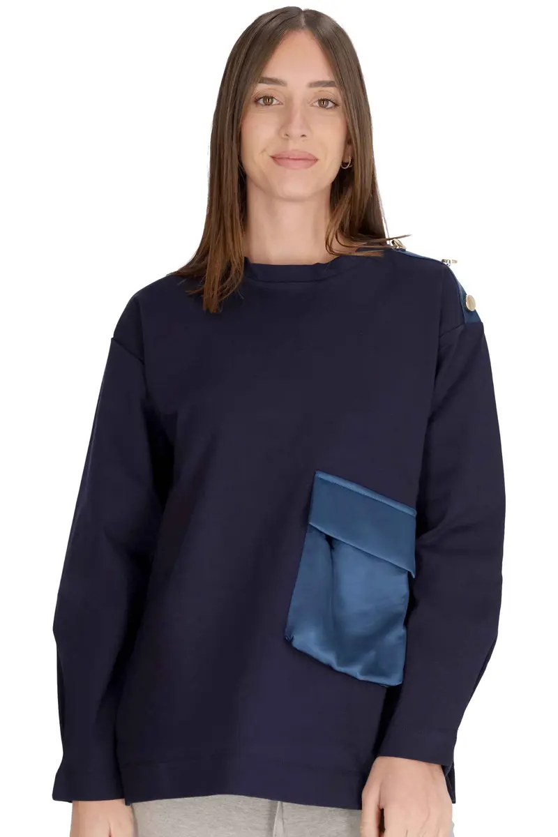 MARIUCCIA MILANO - D MMD4129 Felpa