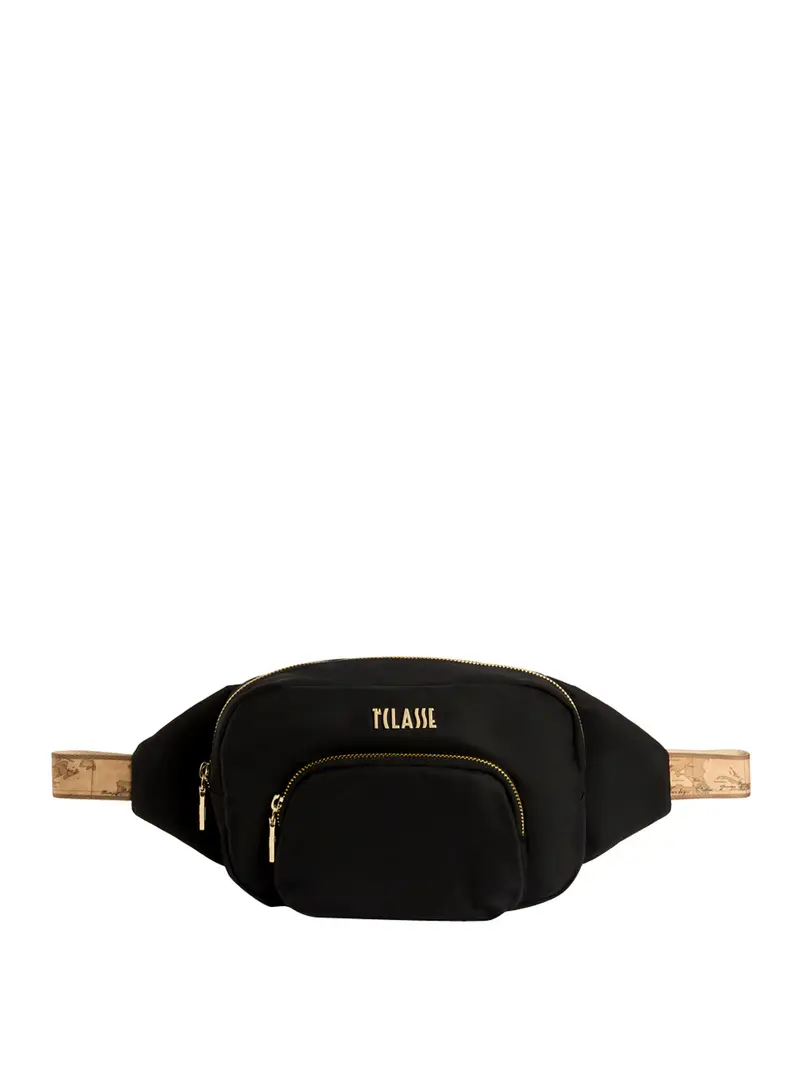 Marsupio Alviero Martini Breeze Nylon - Nero