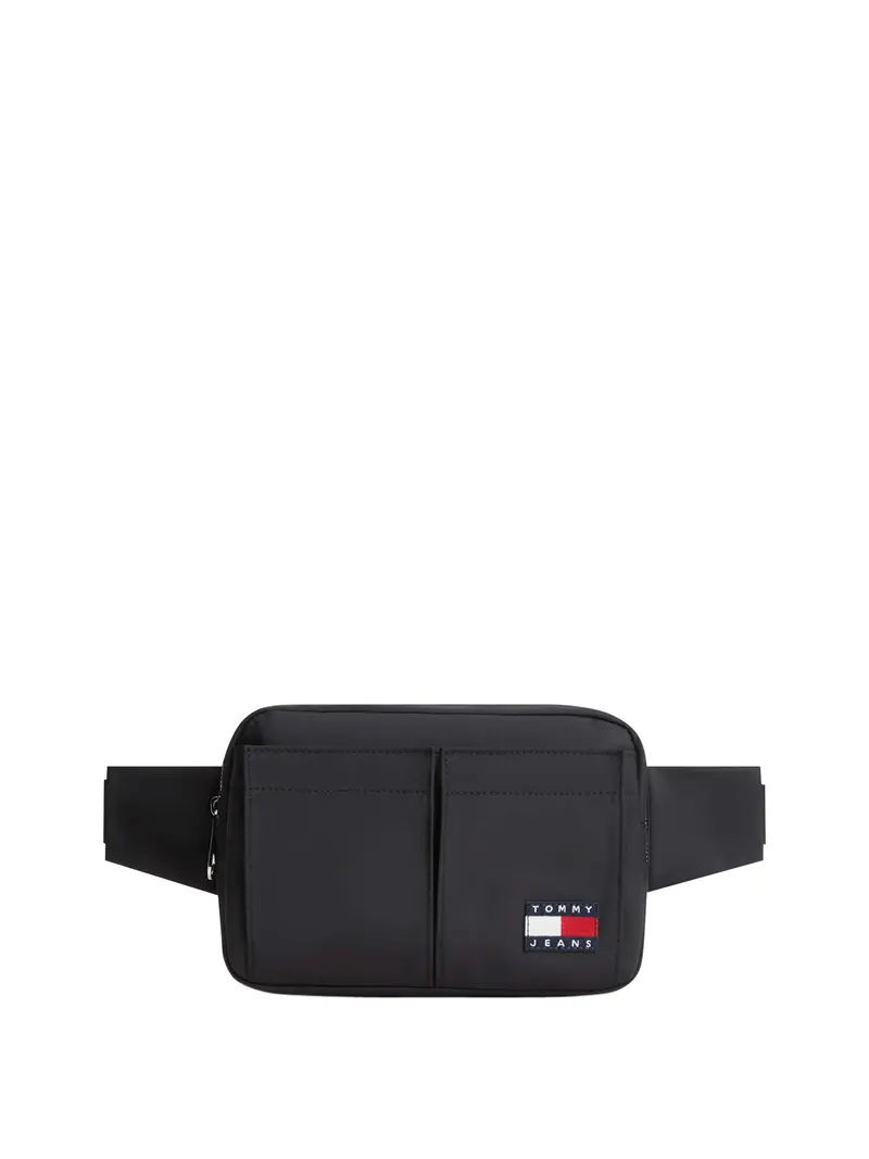 Marsupio Tommy Hilfiger Tjm Functional - Nero